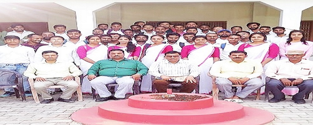 LUTAVAN MAHAVIDYALAYA, SAKRA, JAITPURA, GHAZIPUR 