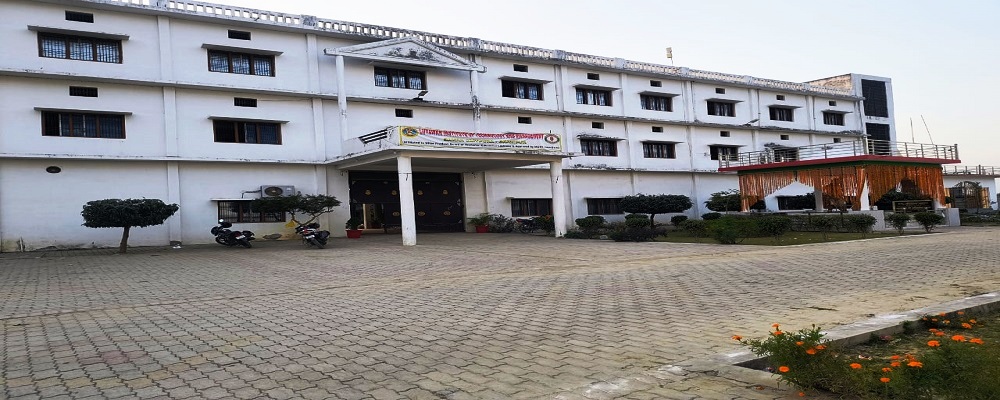 LUTAVAN MAHAVIDYALAYA, SAKRA, JAITPURA, GHAZIPUR	