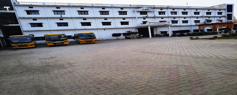 LUTAVAN MAHAVIDYALAYA, SAKRA, JAITPURA, GHAZIPUR	
