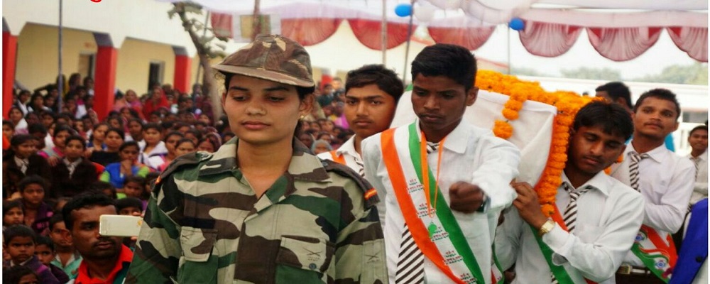 SHREE THAKUR JI RAMLAKSHMAN JANKI MAHILA MAHAVIDYALAYA, BARHAPUR, NANDGANJ, GHAZIPUR (U.P.)	