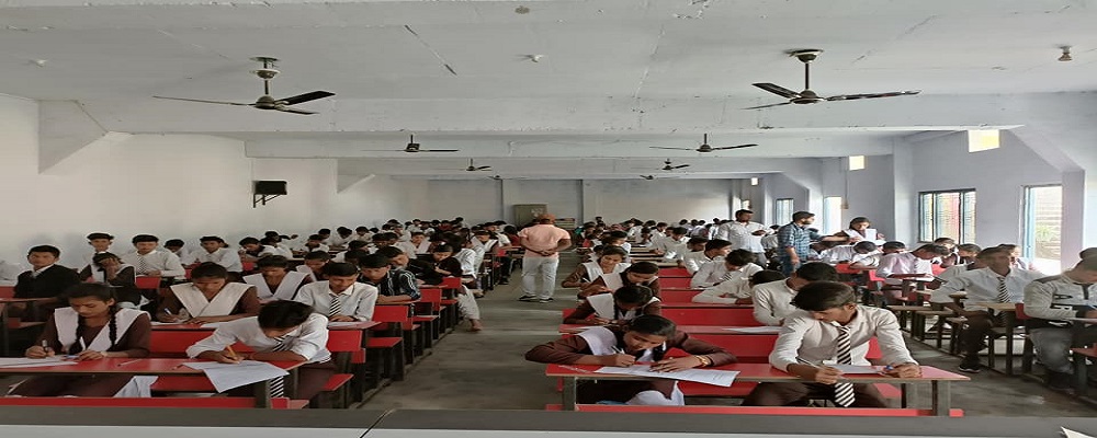 SHREE THAKUR JI RAMLAKSHMAN JANKI MAHILA MAHAVIDYALAYA, BARHAPUR, NANDGANJ, GHAZIPUR (U.P.)	