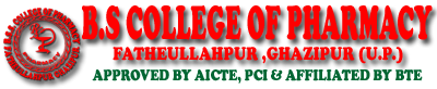 B.S.COLLEGE OF PHARMACY 