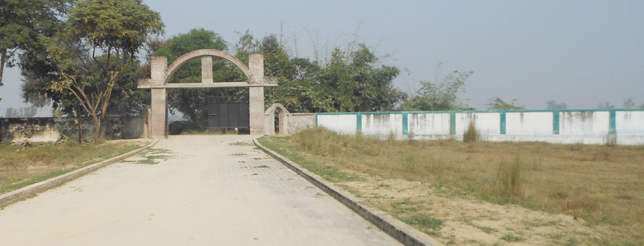 Lodi Singh Dwarika Singh Kaushik Mahavidyalaya, 
Athgawan, Saidpur, Ghazipur