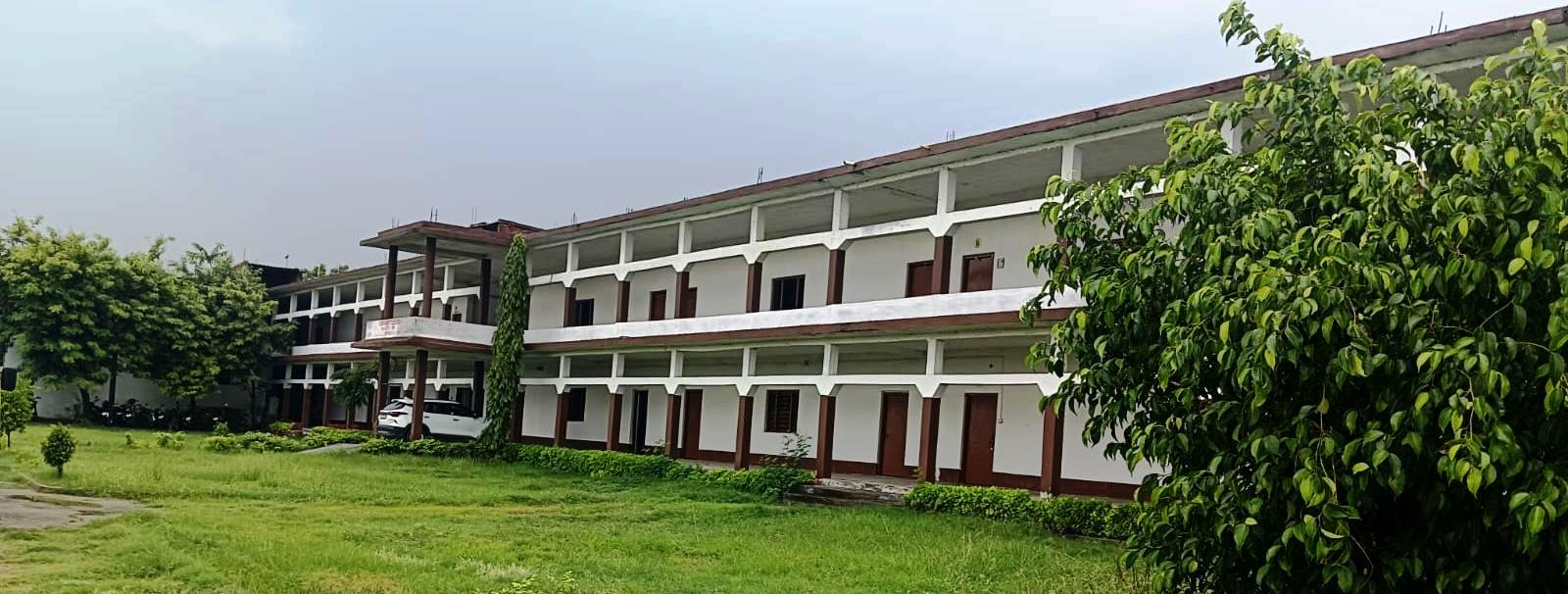 RAJARAM SMRITI MAHAVIDYALAYA,CHANDPUR,SINGARPUR,GHAZIPUR (U.P.)