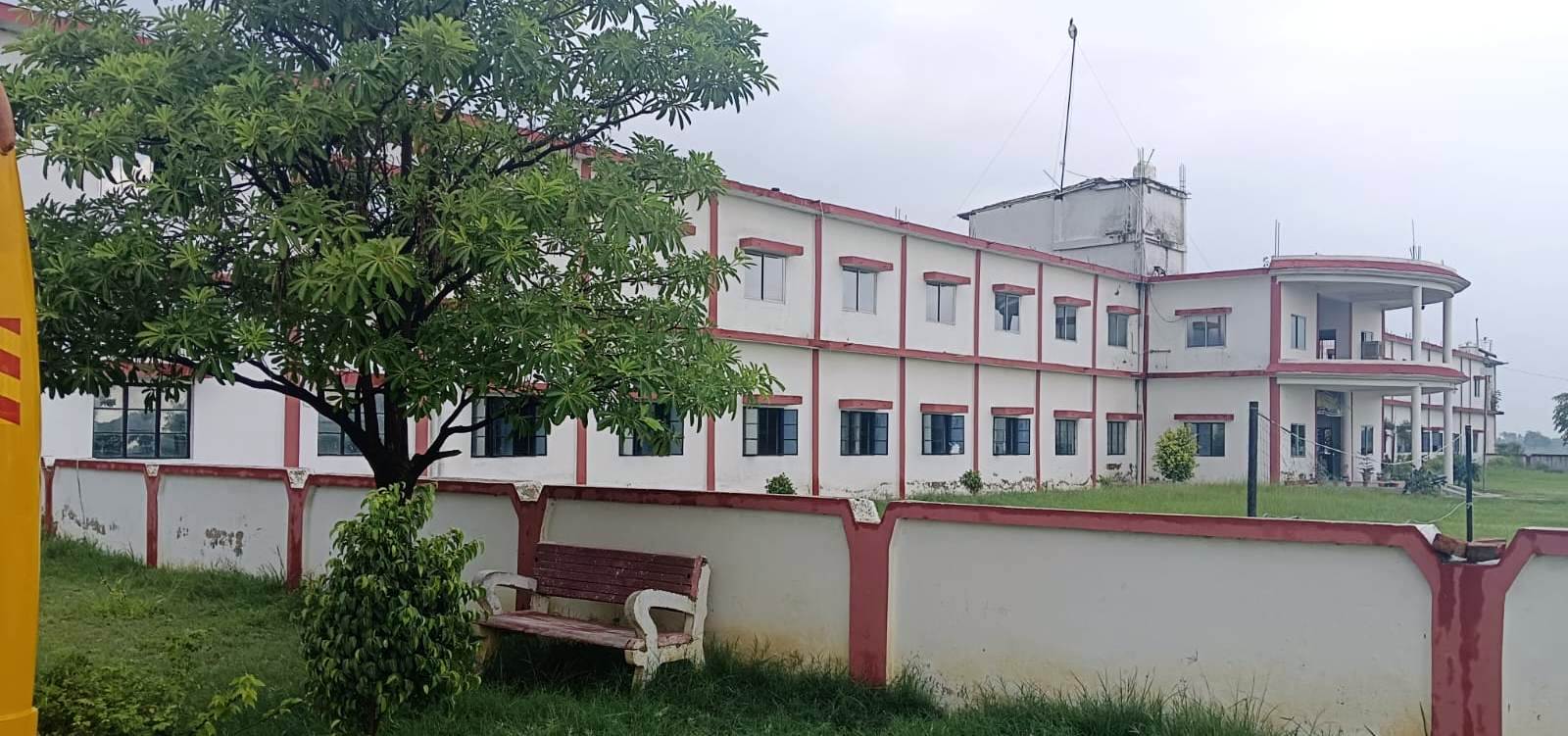 RAJARAM SMRITI MAHAVIDYALAYA,CHANDPUR,SINGARPUR,GHAZIPUR (U.P.)	