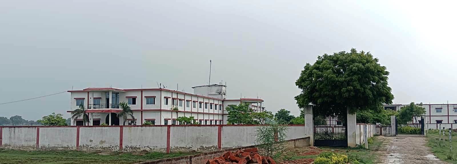 RAJARAM SMRITI MAHAVIDYALAYA,CHANDPUR,SINGARPUR,GHAZIPUR (U.P.)	