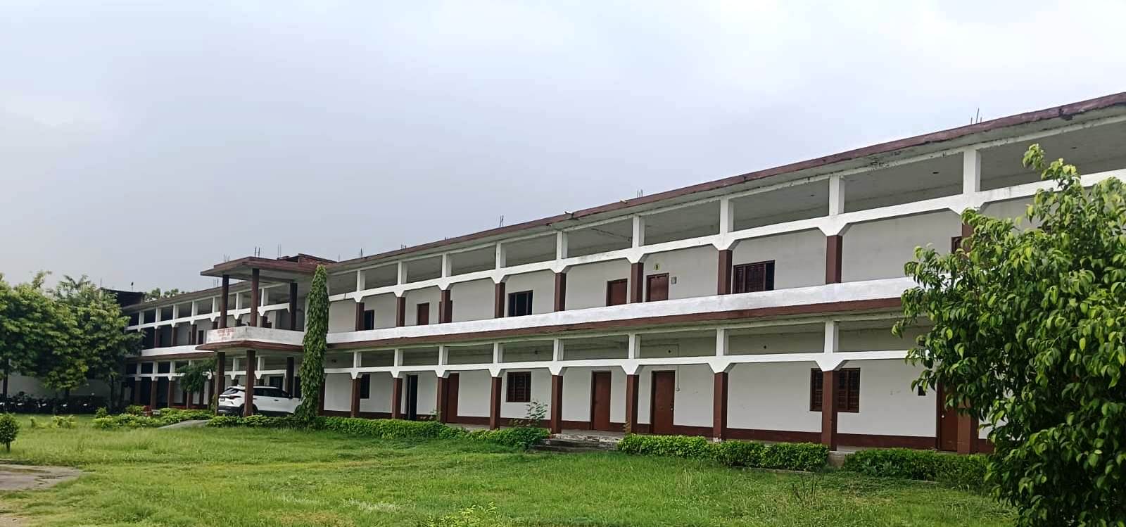 RAJARAM SMRITI MAHAVIDYALAYA,CHANDPUR,SINGARPUR,GHAZIPUR (U.P.)	