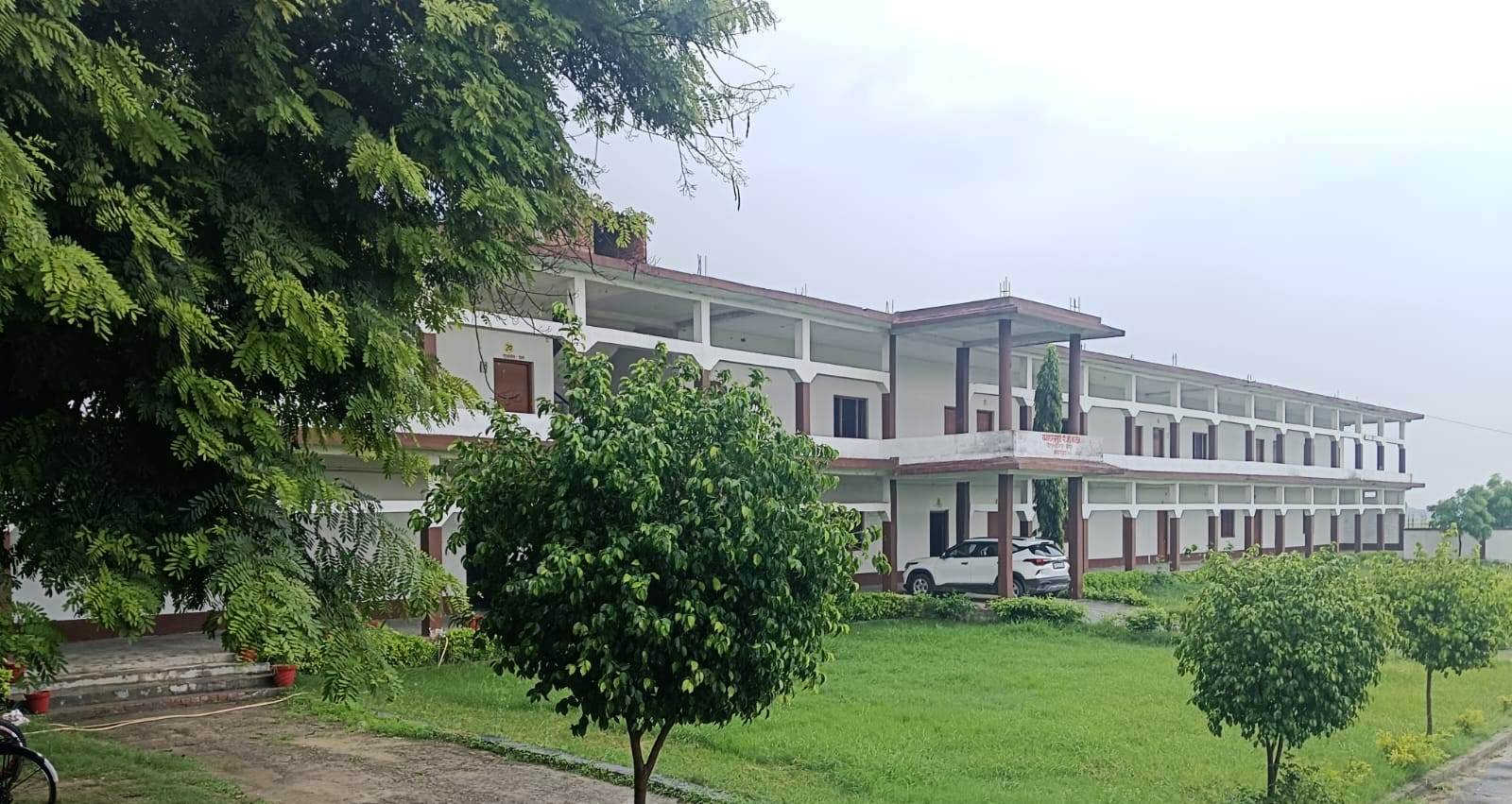 RAJARAM SMRITI MAHAVIDYALAYA,CHANDPUR,SINGARPUR,GHAZIPUR (U.P.) 