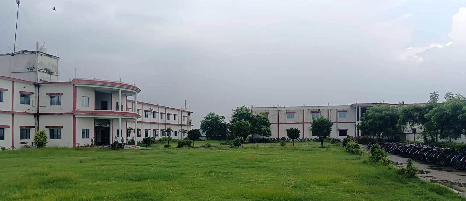 RAJARAM SMRITI MAHAVIDYALAYA,CHANDPUR,SINGARPUR,GHAZIPUR (U.P.)	