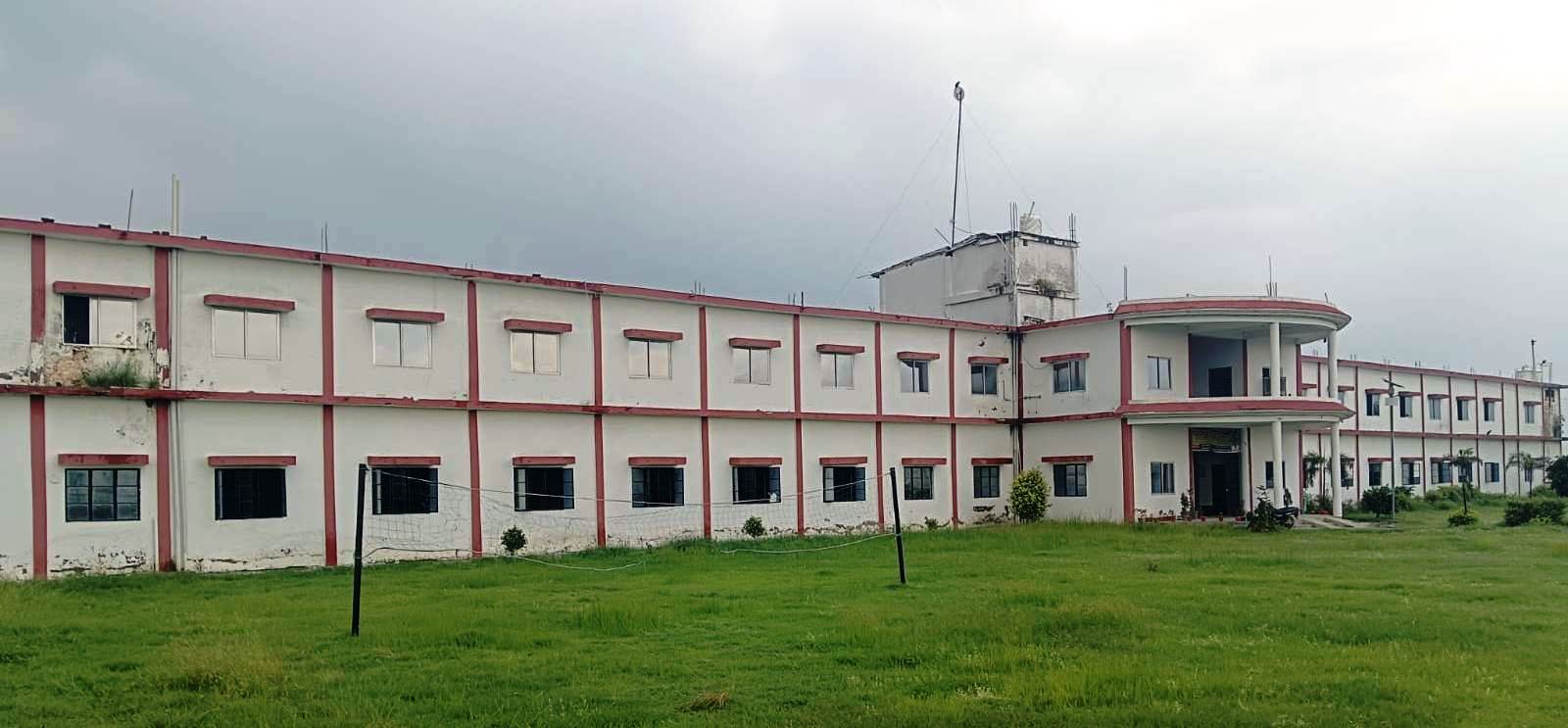RAJARAM SMRITI MAHAVIDYALAYA,CHANDPUR,SINGARPUR,GHAZIPUR (U.P.)	