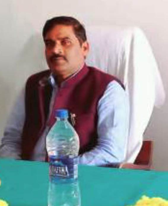Ashok Dubey