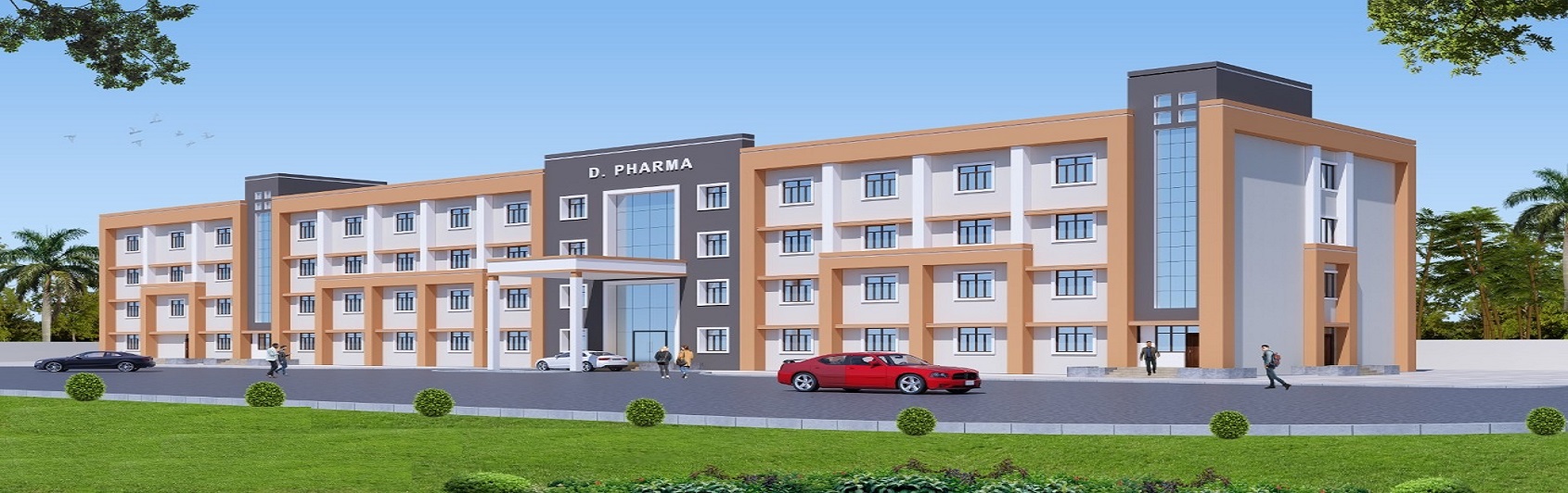 B.R.D.Pharmacy Medical Institute