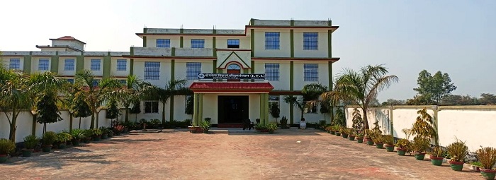 Shri Dhaneshwar Shiksha Evam Prashikshan Sansthan ITI[2796], Ghazipur (U.P.) 