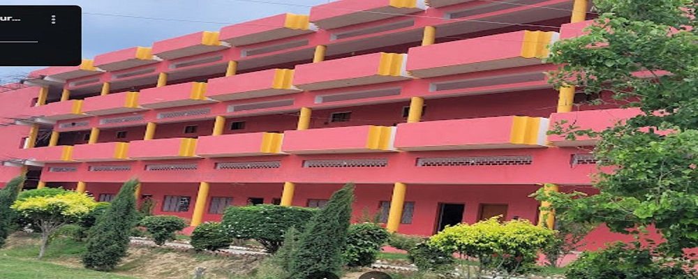 SHRI KRISHNA POST GRADUATE COLLEGE (U.P.)