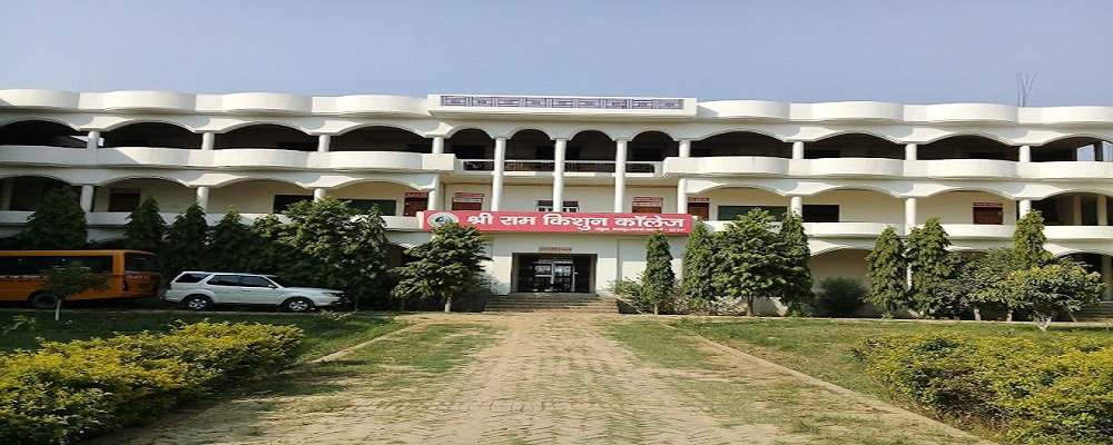 SRI RAM KISUN COLLEGE,GOKUL,KARSANA,VARANASI (U.P.)	