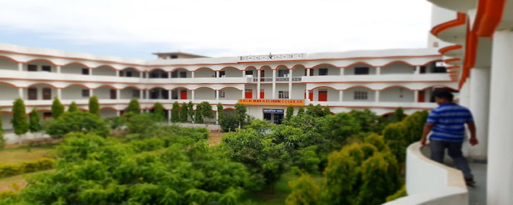 SRI RAM KISUN COLLEGE,GOKUL,KARSANA,VARANASI (U.P.) (U.P.)